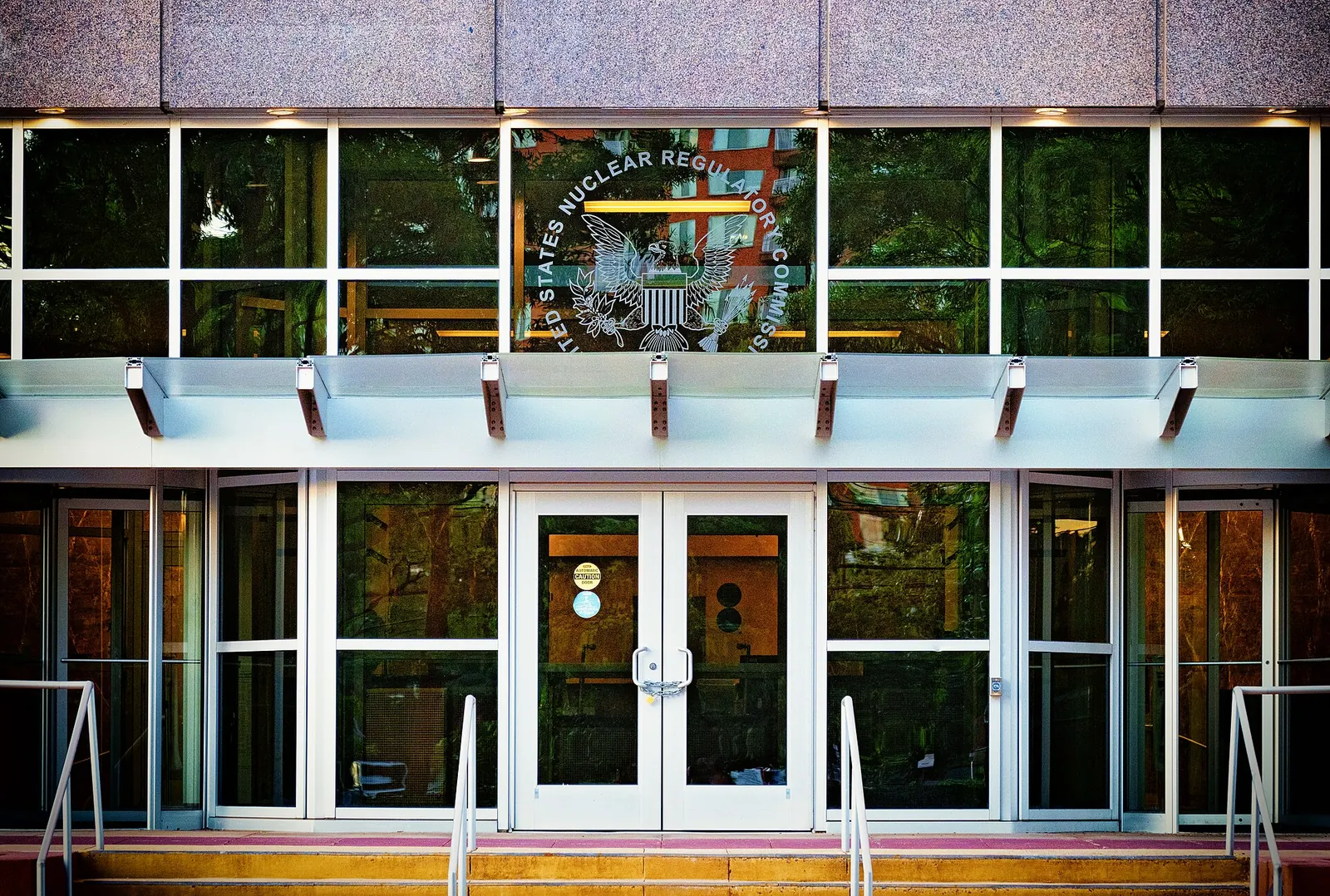 US Nuclear Regulatory Commission offices in North Bethesda, Maryland